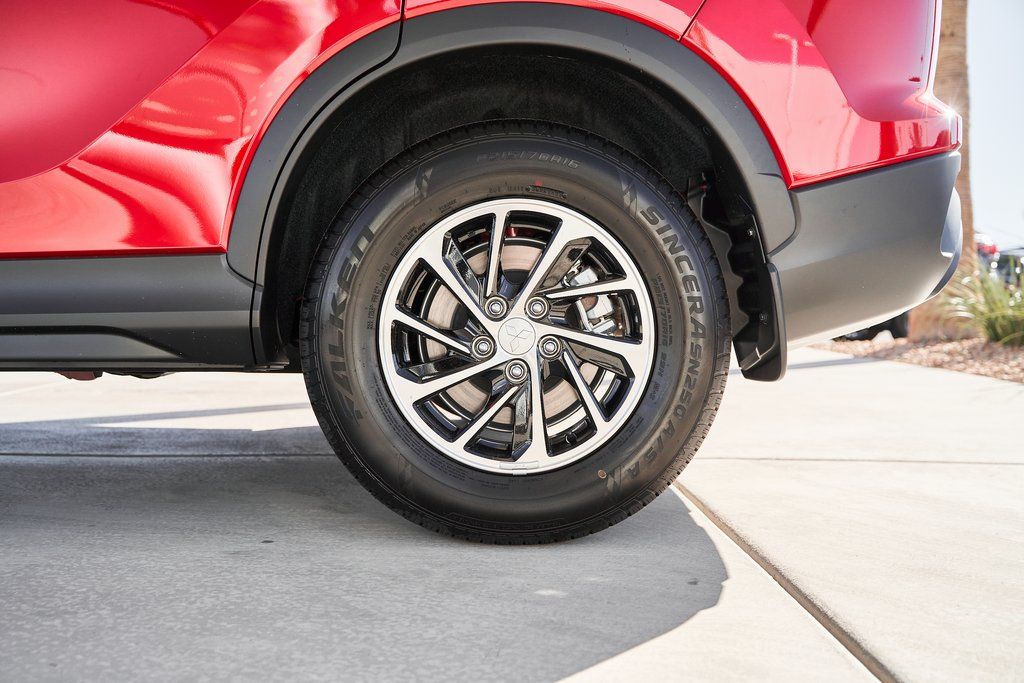 2026 Mitsubishi Eclipse Cross ES - Photo 8