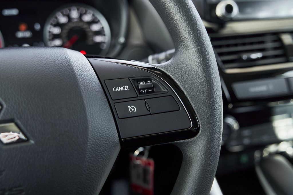 2026 Mitsubishi Eclipse Cross ES - Photo 34