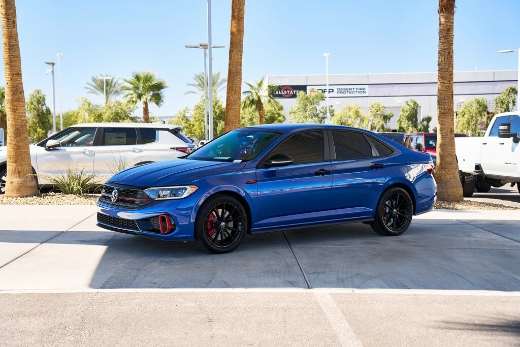 2024 Volkswagen Jetta GLI Autobahn Anniversary Edition photo 4
