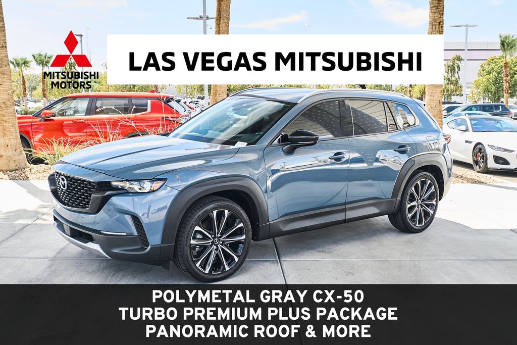 2023 Mazda CX-50 2.5 TURBO PREMIUM PLUS's photo