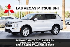 2025 Mitsubishi Outlander ES SUV