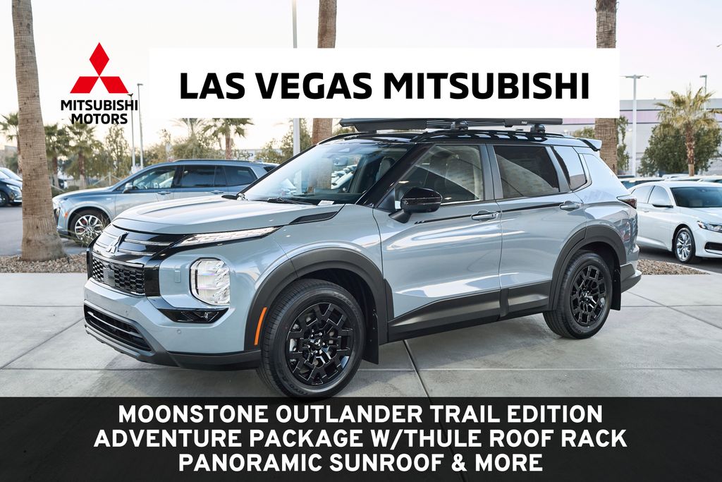 2026 Mitsubishi Outlander Trail Edition S-AWC's photo