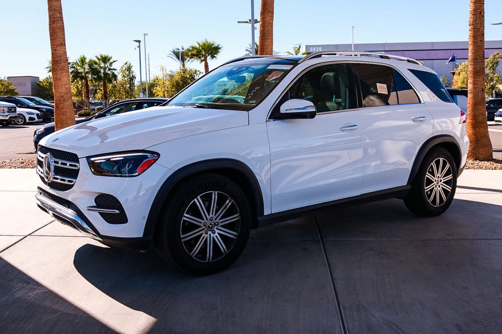 2026 Mercedes-Benz GLE 350