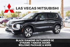 2025 Mitsubishi Outlander SE SUV