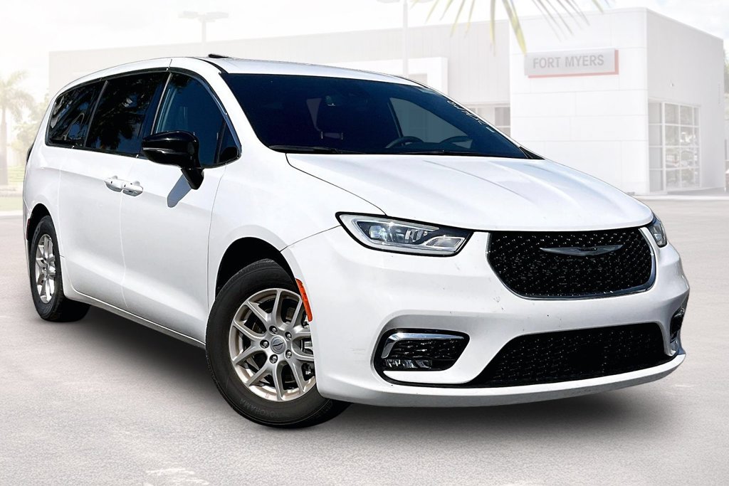 2025 Chrysler Pacifica