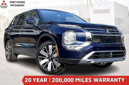 2026 Mitsubishi Outlander SE SUV