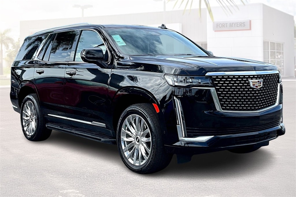 2023 Cadillac Escalade Premium Luxury