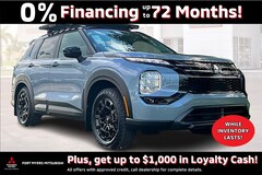 2025 Mitsubishi Outlander Trail Edition SUV