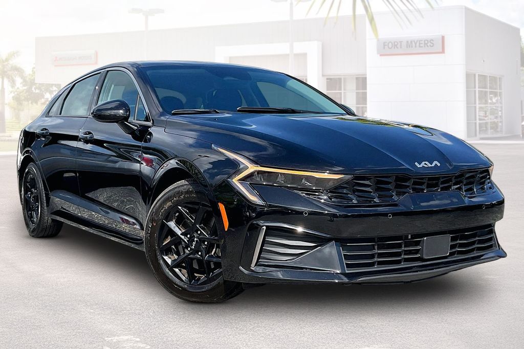 2025 Kia Optima LXS FWD's photo