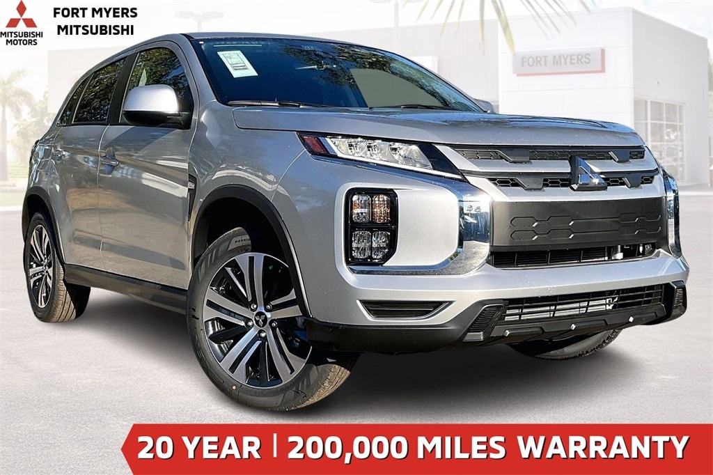 2026 Mitsubishi Outlander Sport