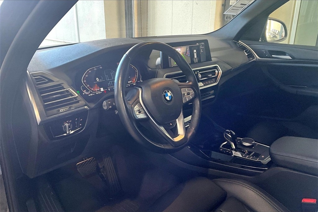 Used 2024 BMW X3 sDrive30i SUV