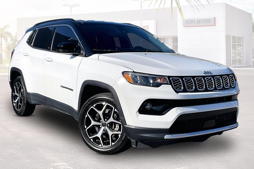 2025 Jeep Compass