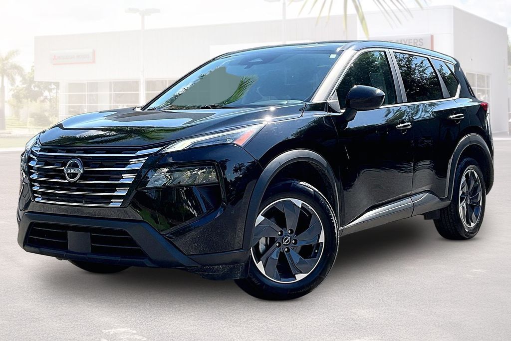 2025 Nissan Rogue SV - Photo 28