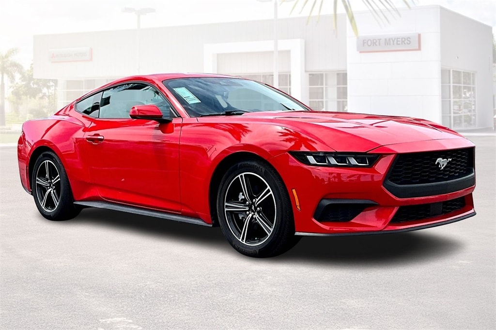 2024 Ford Mustang