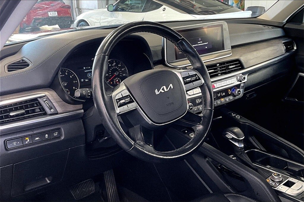 Used 2022 Kia Telluride EX SUV