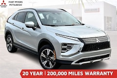 2025 Mitsubishi Eclipse Cross SE SUV