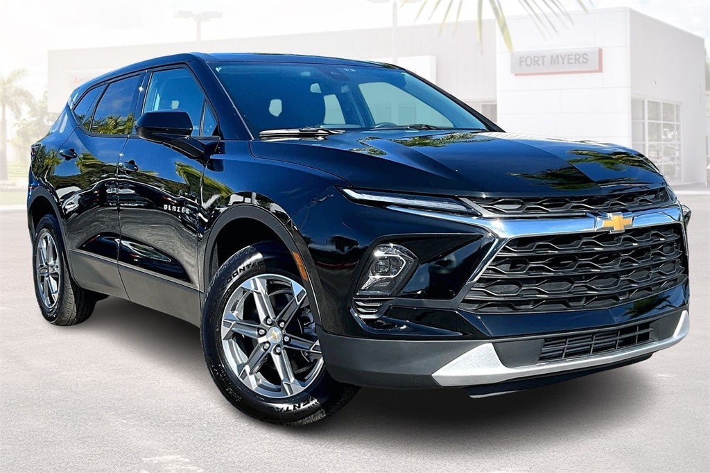 2025 Chevrolet Blazer 2LT's photo