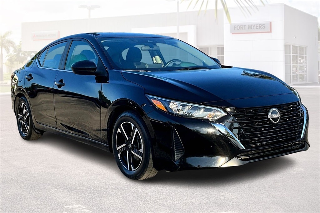 2024 Nissan Sentra