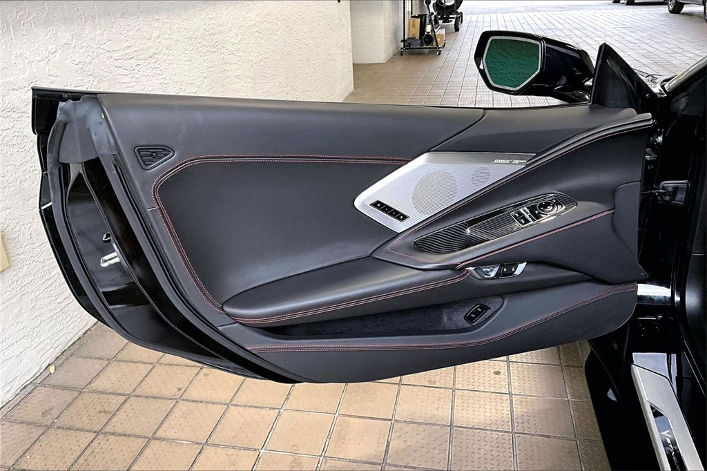 Used 2022 Chevrolet Corvette Stingray Stingray w/3LT Coupe