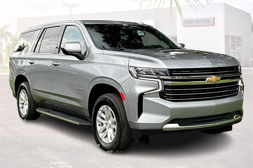 2024 Chevrolet Tahoe LT