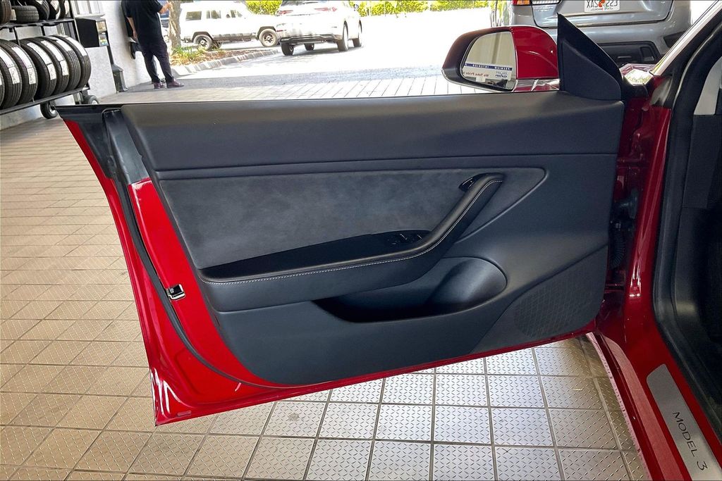 Used 2018 Tesla Model 3 Long Range with VIN 5YJ3E1EA5JF048134 for sale in Fort Myers, FL