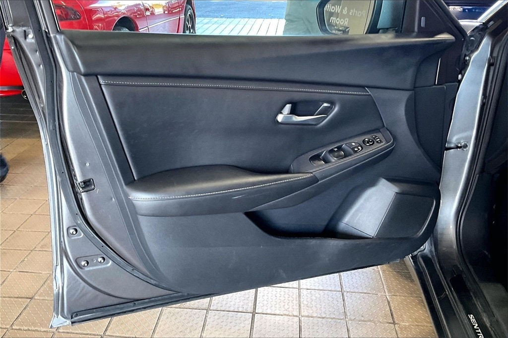 Used 2025 Nissan Sentra SV Sedan