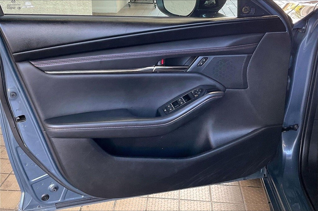 Used 2024 Mazda Mazda3 Sedan 2.5 S Carbon Edition Sedan