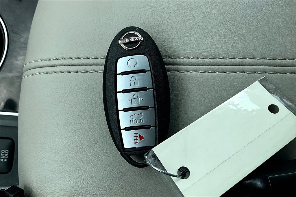 2024 Nissan Altima SL - Photo 23