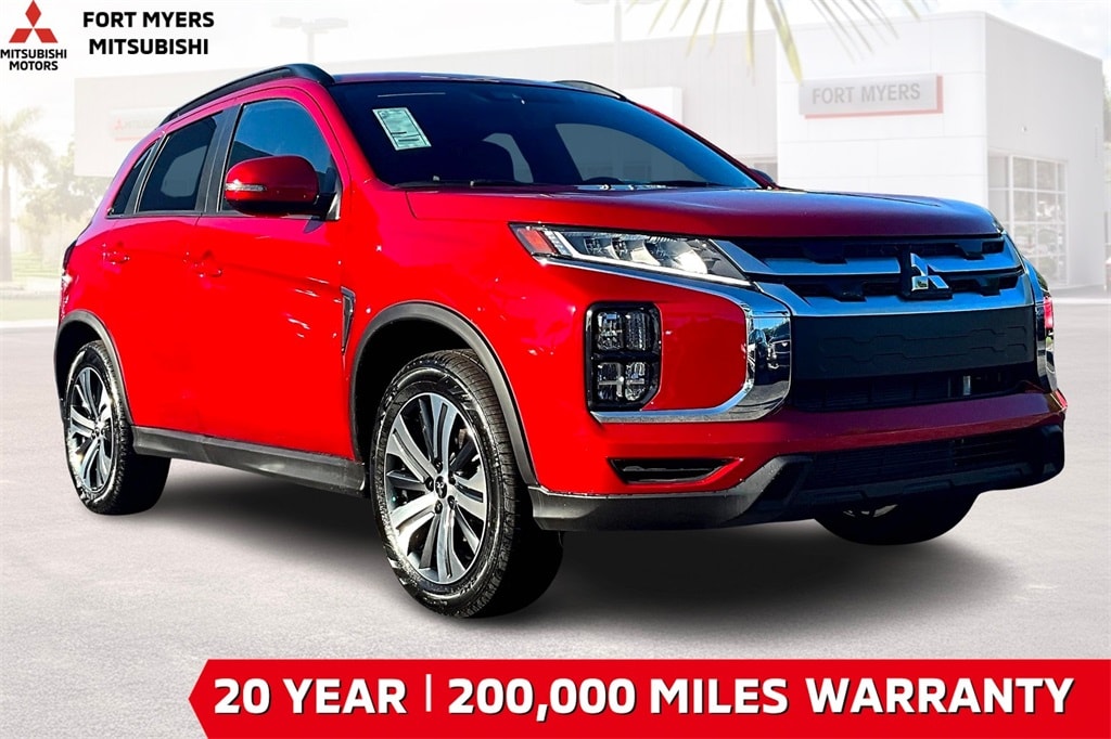 2025 Mitsubishi Outlander Sport SUV 