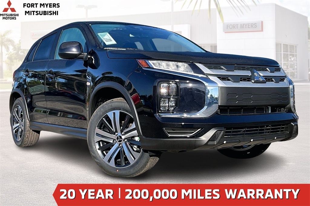 2026 Mitsubishi Outlander Sport ES