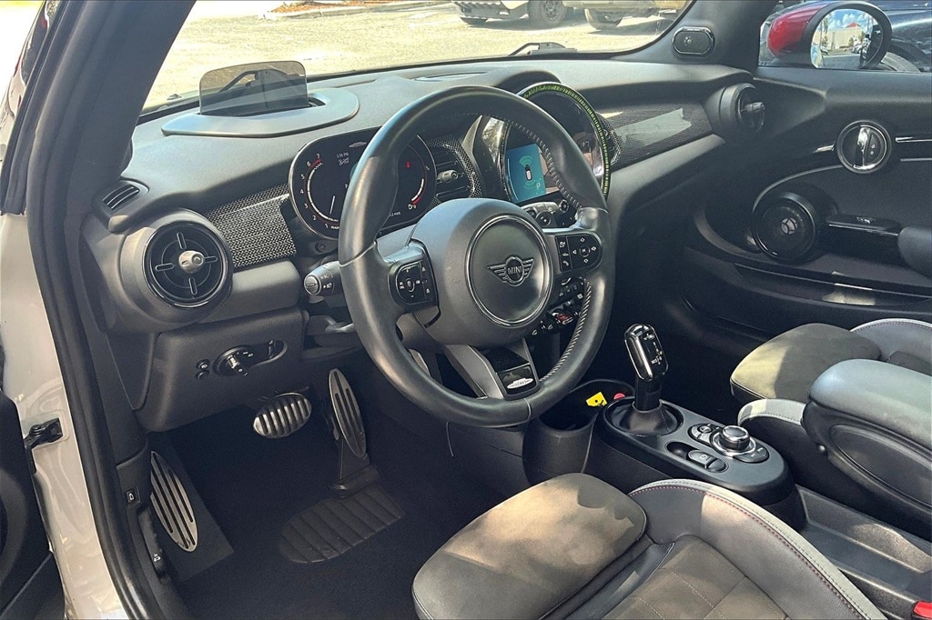 Used 2022 MINI Hardtop 2 Door John Cooper Works Hatchback