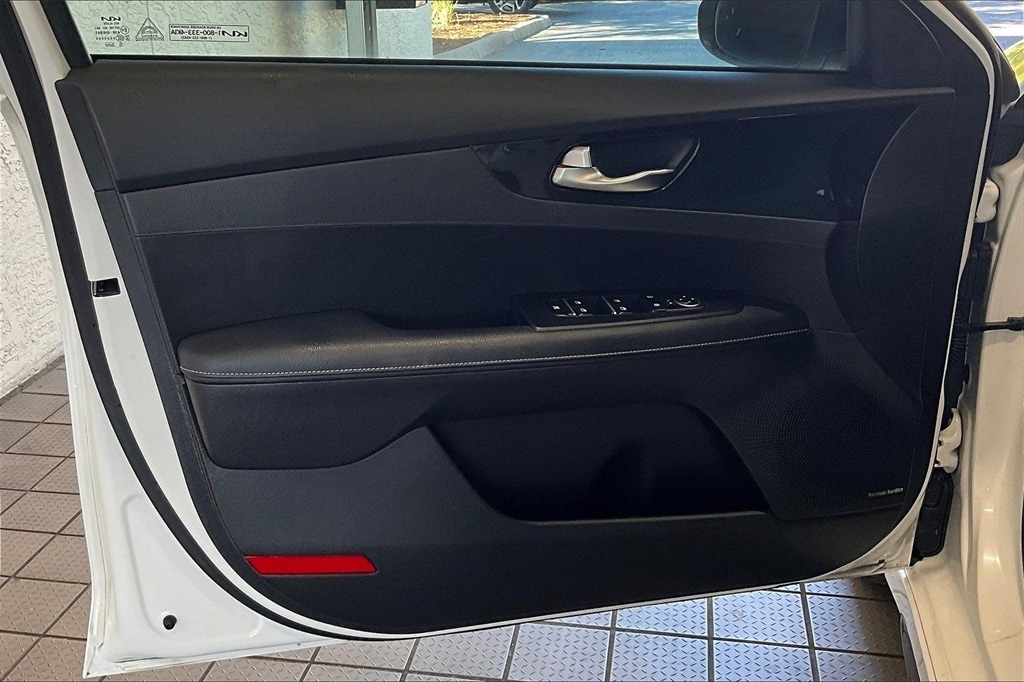 Used 2022 Kia Forte GT-Line Sedan