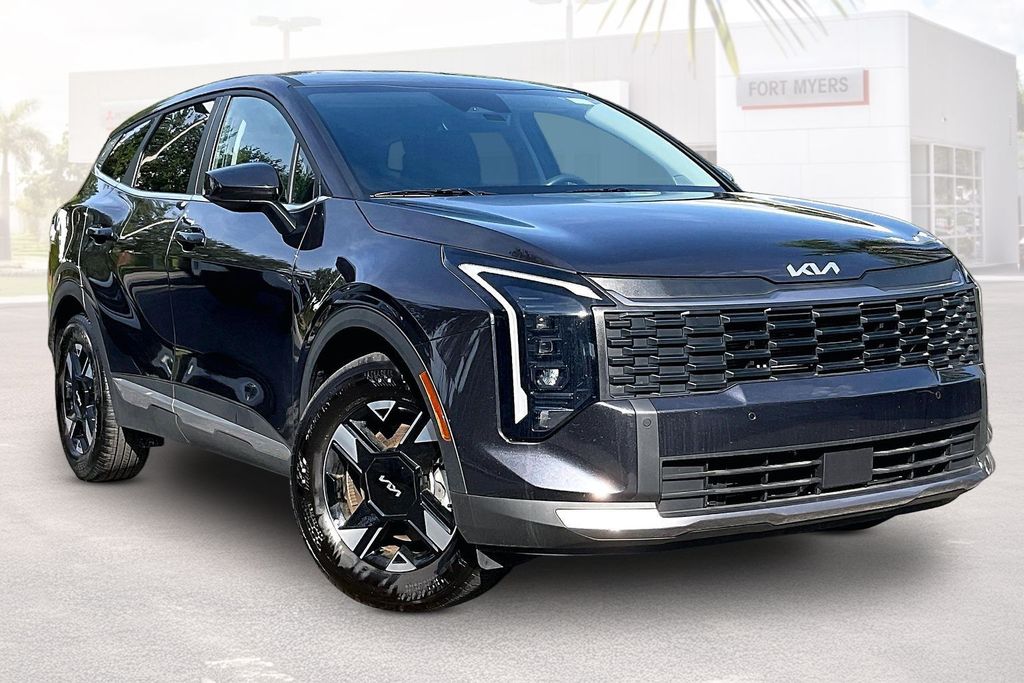 2026 Kia Sportage