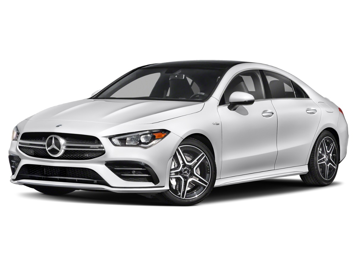 2021 Mercedes-Benz CLA