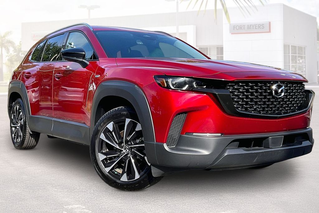2025 Mazda CX-50 2.5 Hybrid Premium Plus's photo