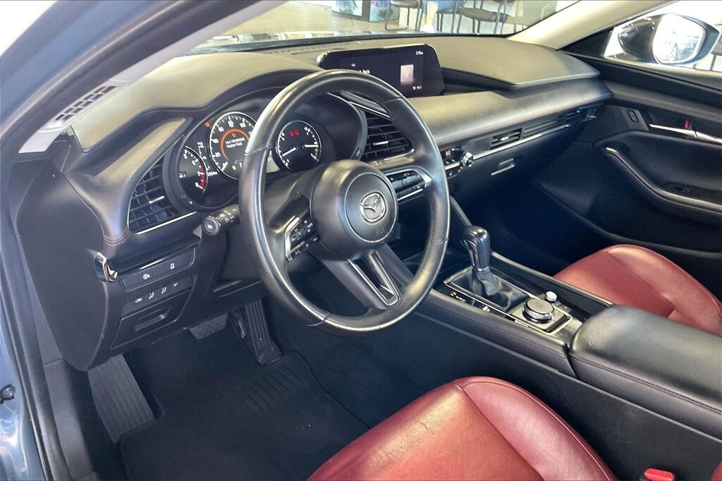 Used 2024 Mazda Mazda3 Sedan 2.5 S Carbon Edition Sedan