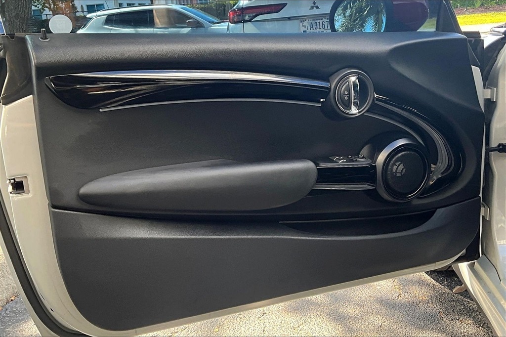 Used 2022 MINI Hardtop 2 Door John Cooper Works Hatchback