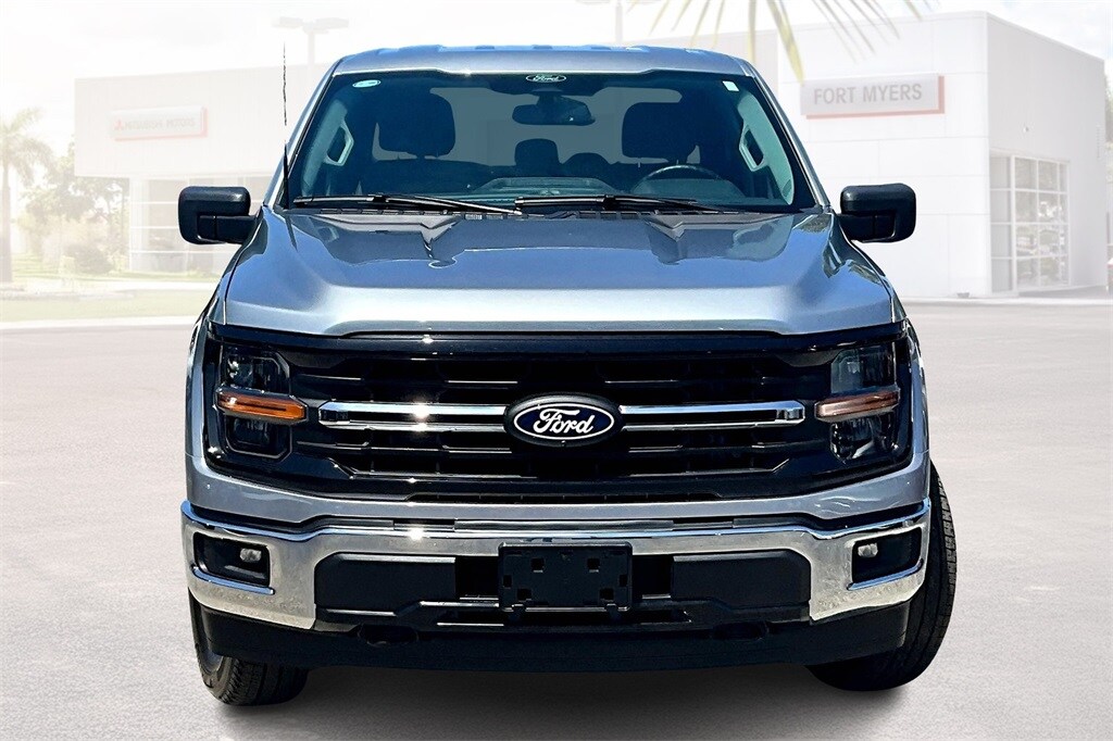 2024 Ford F-150 XLT photo 4