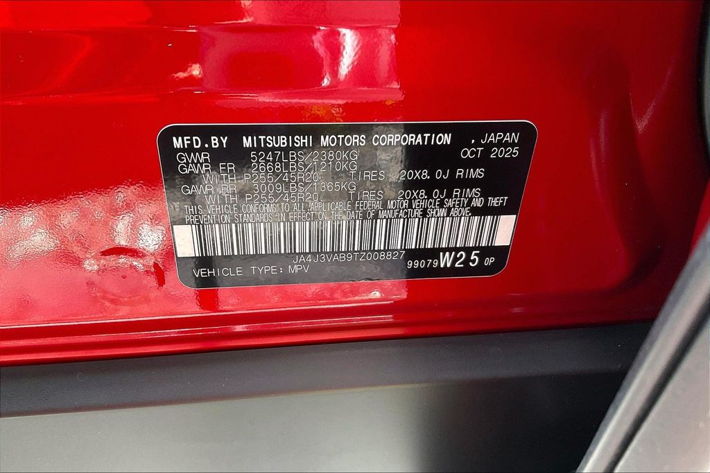 2026 Mitsubishi Outlander SE - Photo 14