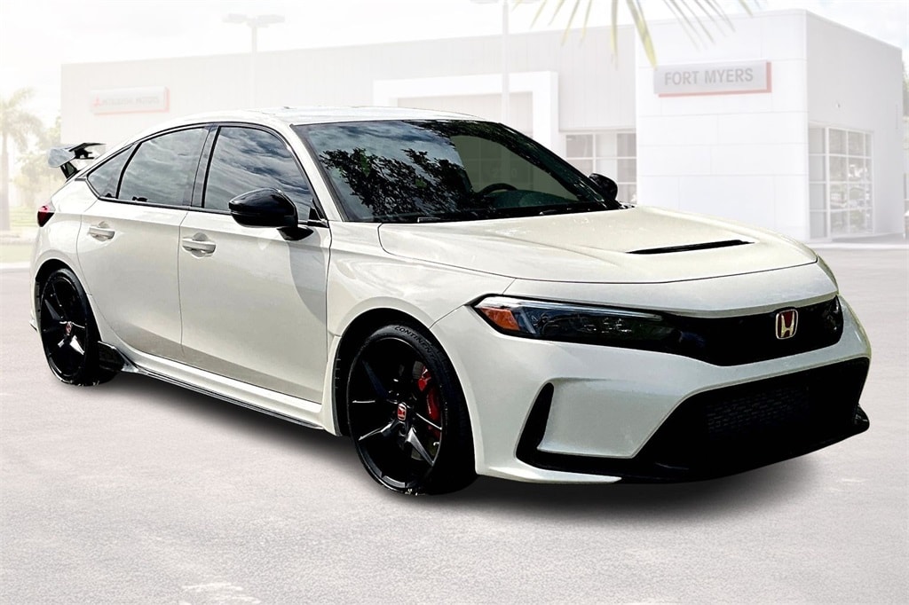 2023 Honda Civic Hatchback
