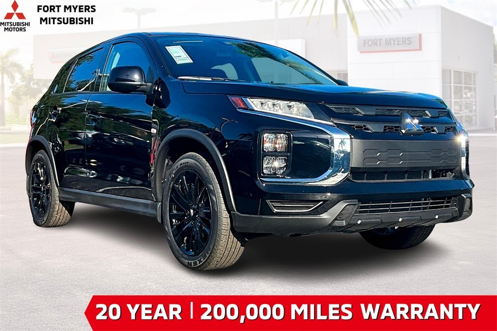 2025 Mitsubishi Outlander Sport SUV 