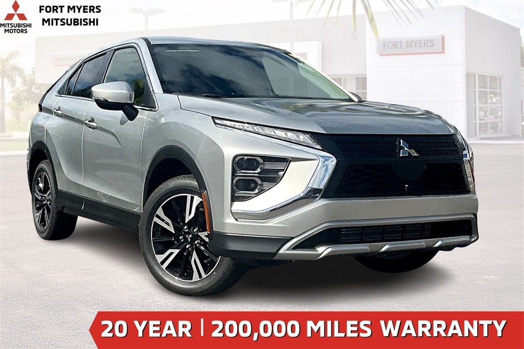 New 2026 Mitsubishi Eclipse Cross SE SUV