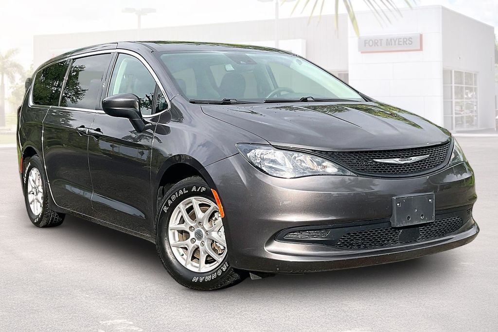 2023 Chrysler Voyager