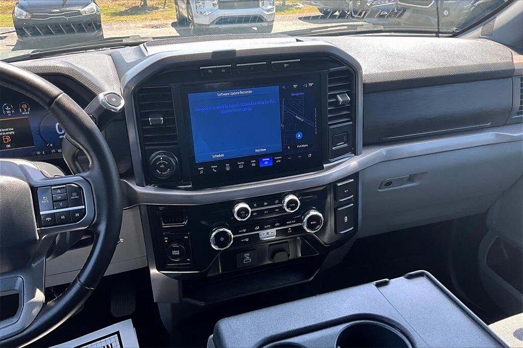 2024 Ford F-150 XLT photo 3