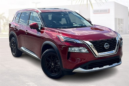 2023 Nissan Rogue Platinum SUV 2023 Nissan Rogue Platinum SUV