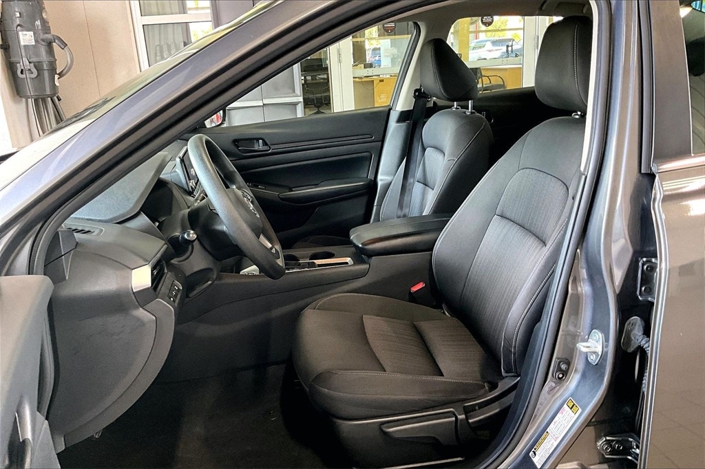 Used 2024 Nissan Altima 2.5 S Sedan