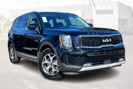 2022 Kia Telluride EX SUV