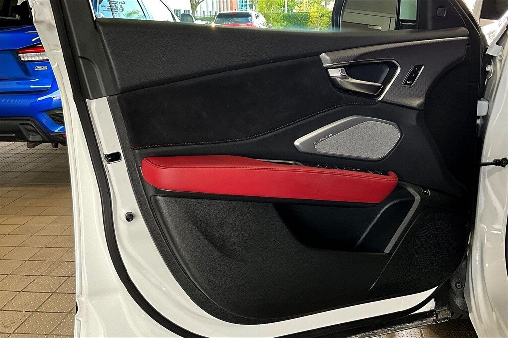 2024 Acura RDX A-Spec photo 2