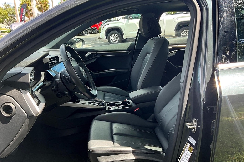 Used 2024 Audi A3 40 Premium Sedan