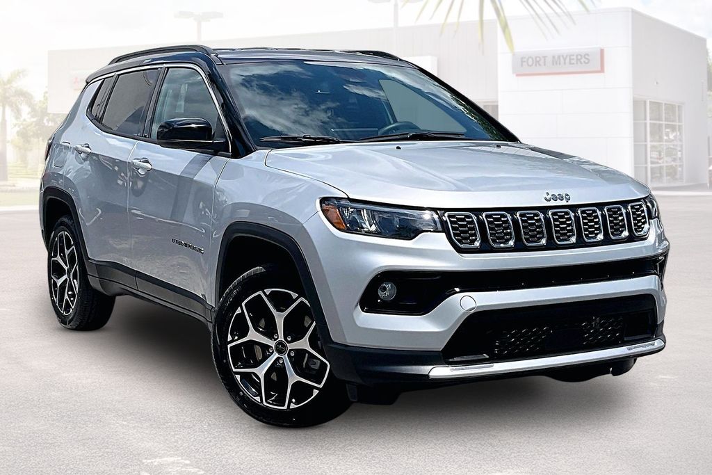 2025 Jeep Compass Limited 4X4's photo